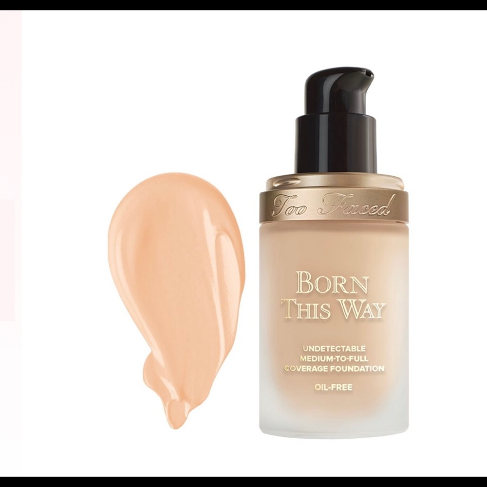 Born This Way Foundation No Box